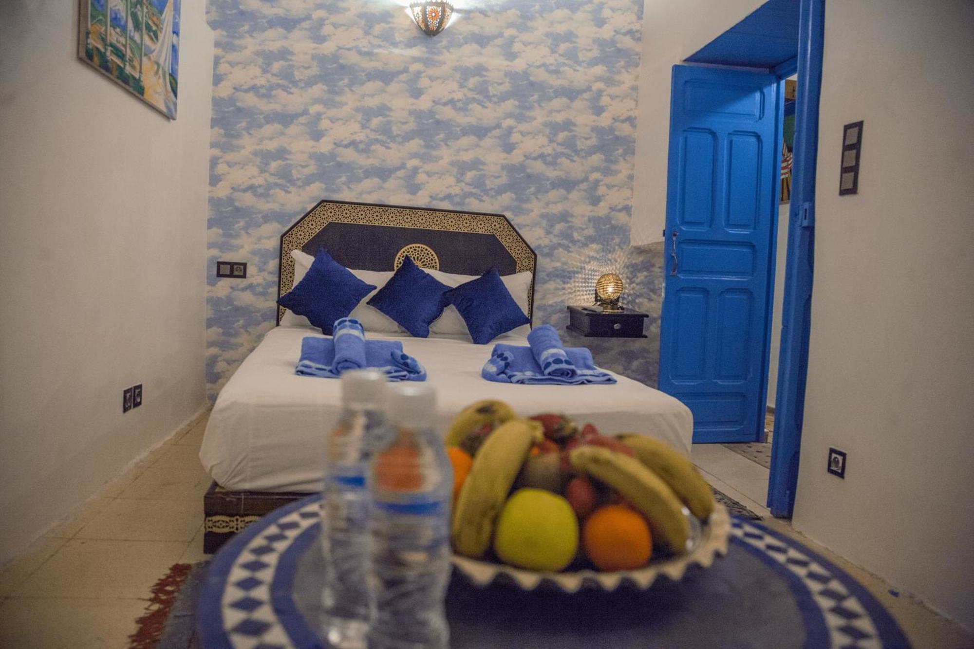 Riad Merzouga Фес Екстер'єр фото